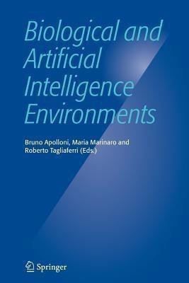 Biological and Artificial Intelligence Environments(English, Paperback, unknown)