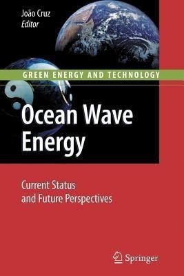 Ocean Wave Energy(English, Paperback, Cruz Joao)