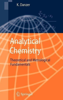 Analytical Chemistry(English, Hardcover, Danzer Klaus)