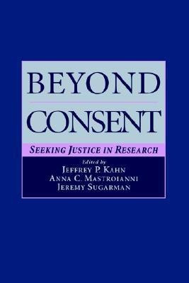 Beyond Consent(English, Hardcover, unknown)