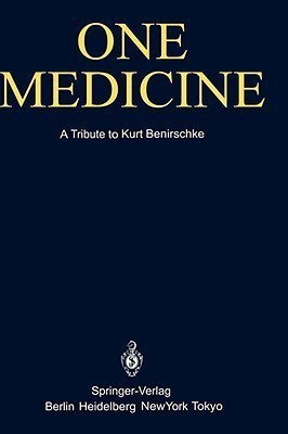 One Medicine(English, Hardcover, unknown)