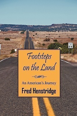 Footsteps on the Land(English, Paperback, Henstridge Fred)