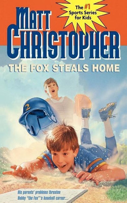 The Fox Steals Home(English, Paperback, Christopher Matt)