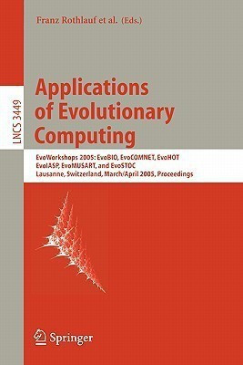 Applications of Evolutionary Computing(English, Paperback, unknown)
