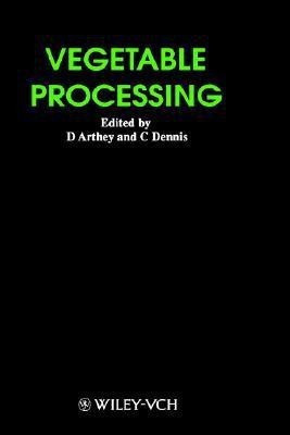Vegetable Processing(English, Hardcover, unknown)