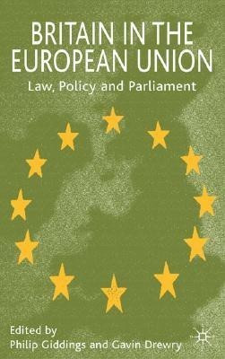 Britain in the European Union(English, Hardcover, unknown)