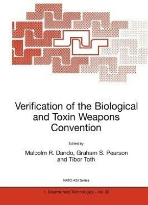 Verification of the Biological and Toxin Weapons Convention(English, Paperback, unknown)