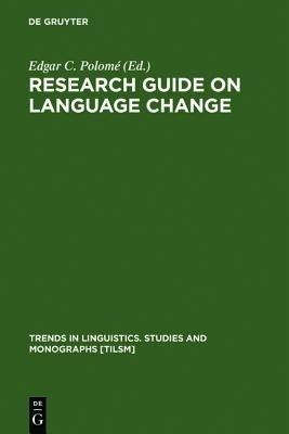 Research Guide on Language Change(English, Hardcover, unknown)