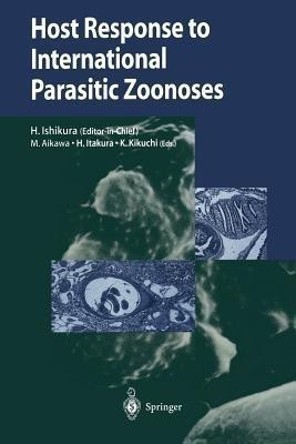 Host Response to International Parasitic Zoonoses(English, Paperback, unknown)