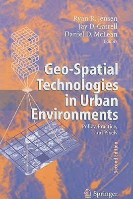 Geo-Spatial Technologies in Urban Environments(English, Paperback, unknown)