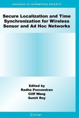 Secure Localization and Time Synchronization for Wireless Sensor and Ad Hoc Networks(English, Paperback, unknown)