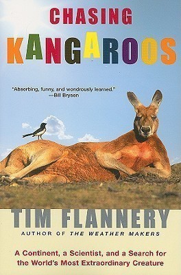 Chasing Kangaroos(English, Paperback, Flannery Tim)