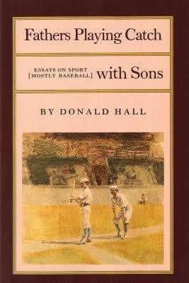 Fathers Playing Catch with Sons(English, Paperback, Hall David)