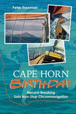 Cape Horn Birthday(English, Paperback, Freeman Peter)