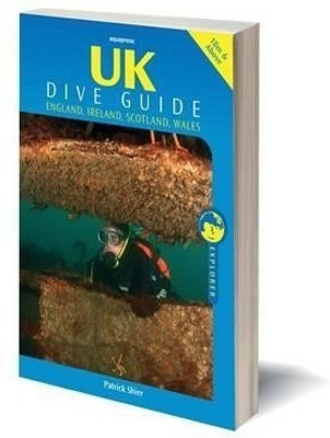 UK Dive Guide(English, Paperback, Shier Patrick)