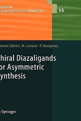 Chiral Diazaligands for Asymmetric Synthesis(English, Hardcover, unknown)