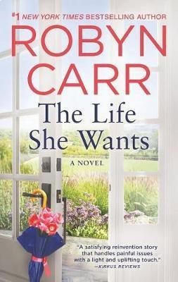 The Life She Wants(English, Paperback, Carr Robyn)