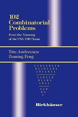 102 Combinatorial Problems(English, Paperback, Andreescu Titu)