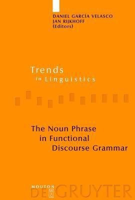 The Noun Phrase in Functional Discourse Grammar(English, Hardcover, unknown)