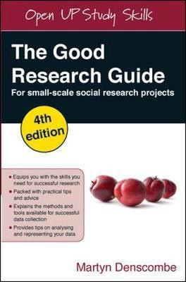 The Good Research Guide(English, Electronic book text, Denscombe Martyn)