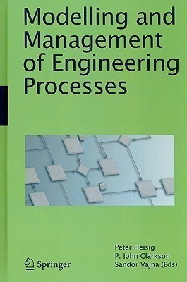 Modelling and Management of Engineering Processes(English, Hardcover, unknown)