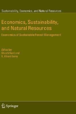 Economics, Sustainability, and Natural Resources(English, Hardcover, unknown)