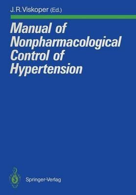 Manual of Nonpharmacological Control of Hypertension(English, Paperback, unknown)