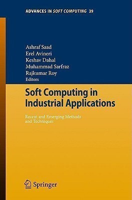 Soft Computing in Industrial Applications(English, Paperback, unknown)