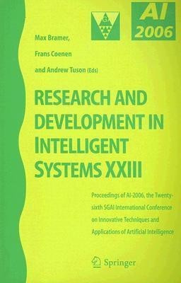 Research and Development in Intelligent Systems XXIII(English, Paperback, unknown)
