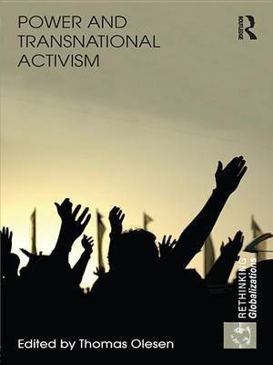 Power and Transnational Activism(English, Electronic book text, unknown)