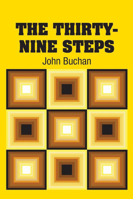 The Thirty-Nine Steps(English, Paperback, Buchan John)