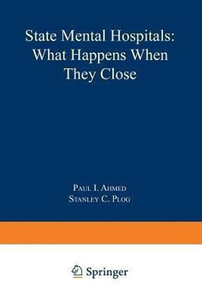 State Mental Hospitals(English, Paperback, unknown)