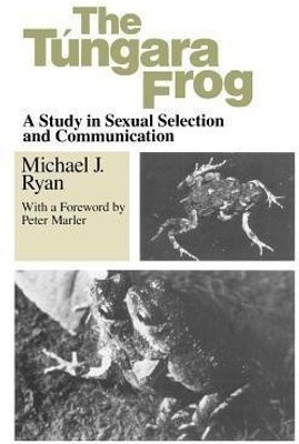 Tungara Frog(English, Paperback, Ryan Michael J.)