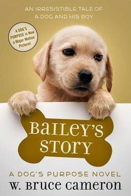 Bailey's Story(English, Electronic book text, Cameron W Bruce)