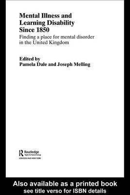 Mental Illness and Learning Disability Since 1850(English, Electronic book text, Dale Pamela)