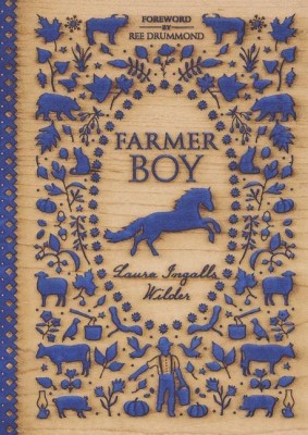 Farmer Boy(English, Hardcover, Wilder Laura Ingalls)