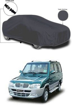 Billseye Car Cover For ICML Rhino (Without Mirror Pockets)(Grey)