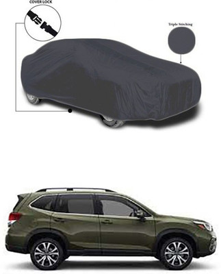 Billseye Car Cover For Subaru Forester (Without Mirror Pockets)(Grey)