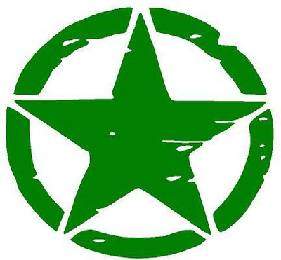 AVSARACHNA Sticker & Decal for Car & Bike(Green)