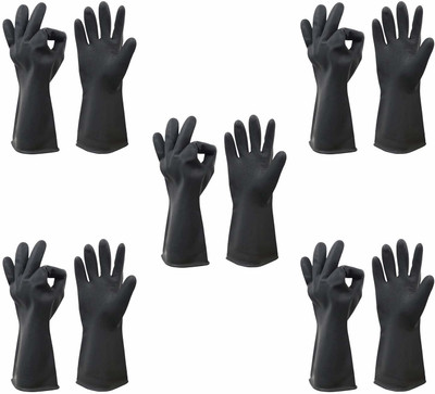 RBSOCK Graphic Print Protective Men & Women Gloves