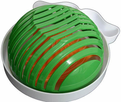 KUBER ENTERPRISE Salad Maker Chopper Vegetable & Fruit Grater & Slicer(1)