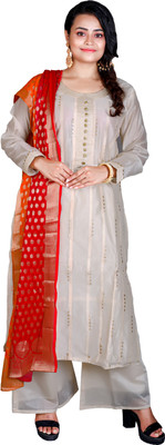 rayie collection Women Kurta Palazzo Set