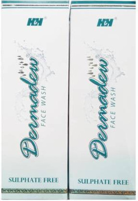 Dermadew Face Wash(100 g)