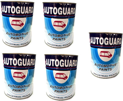 AUTOGUARD Floor Coating Paint 5L (Pack of 5) Epoxy Floor Coating Paint(5 L)