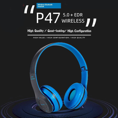 SOJUBA UNIQUE FOLDABLE HEADPHONE, DEEP BASS, CALL, FM Bluetooth Headset (On the Ear) Bluetooth(Multicolor, On the Ear)