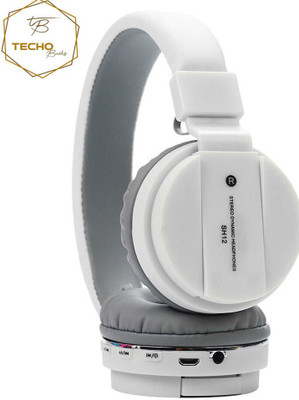 dimenight sh12 wired bluetooth headset 