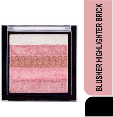 THTC New Brick Highlighter 01 Highlighter(Multi Color)
