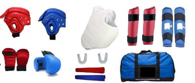 XIOMI AGE 12 TO 14 YEAR KARATE KIT M Boxing Kit MEDIUM SIZE 1 NO Boxing Kit