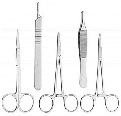 ARINEO 5 PCS. OF SURGICAL INSTRUMENT SET Medical Equipment Combo