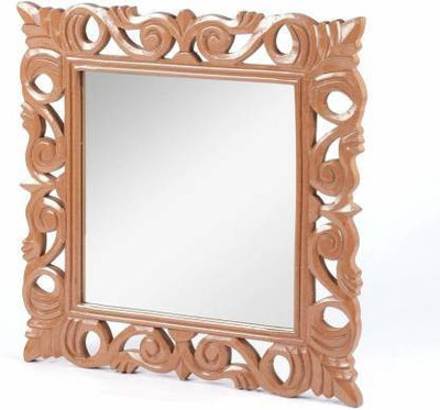Home Collection MM-2066 Decorative Mirror(Square Finish : glossy)